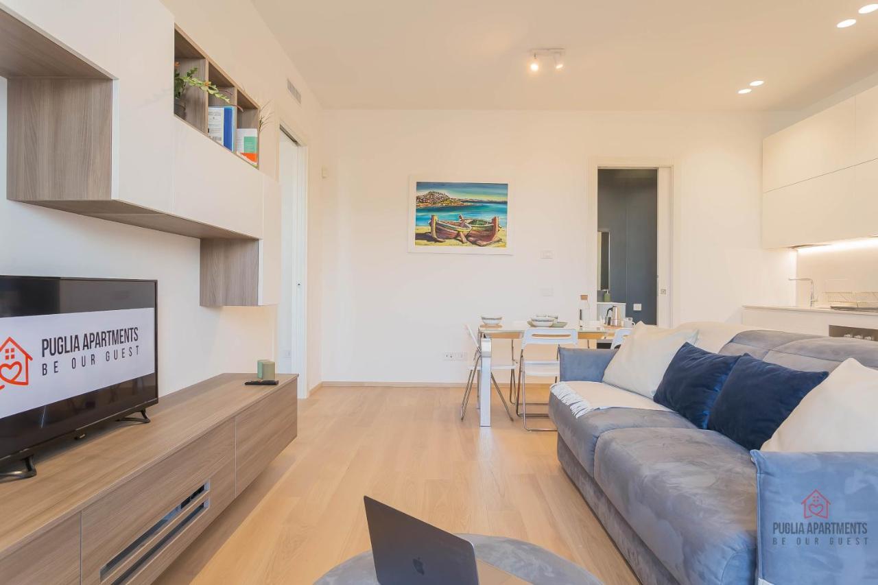 Casa 7 Mari - Bari Fiera Del Levante Esterno foto